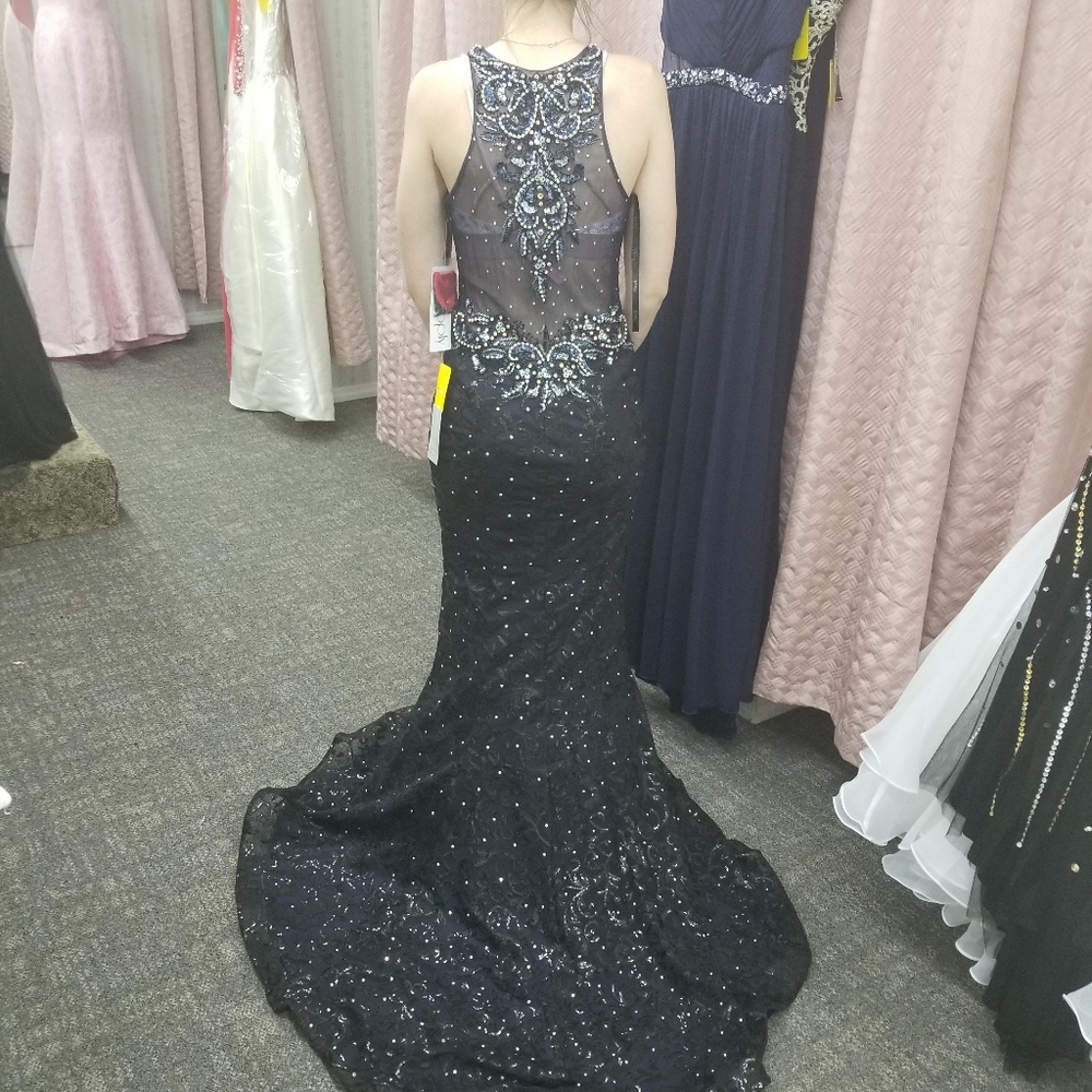 Prom Dress - Picture 2 of 3